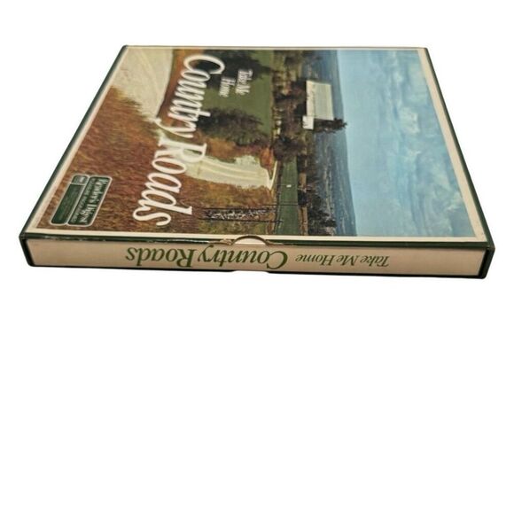 Take Me Home Country Roads - Reader’s Digest 8 Record Box Set ( Cash, Dolly ) - Picture 3 of 7